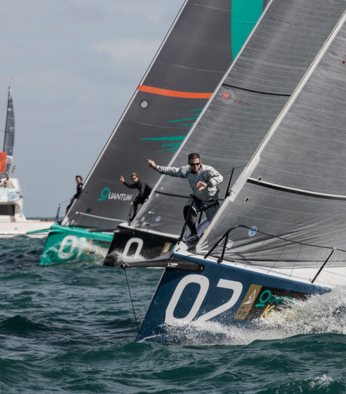 52 Super Series, Quantum Key West Race Week