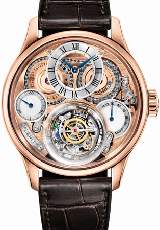 часы Academy Christophe Colomb Hurricane (Réf. 18.2210.8805/01.C713)