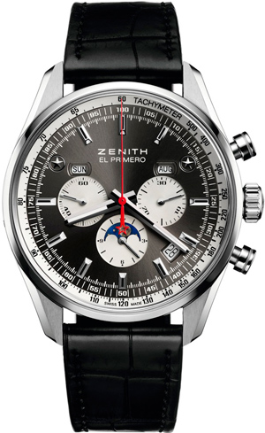 Часы El Primero 410 Limited Edition Calendar Chronograph от Zenith