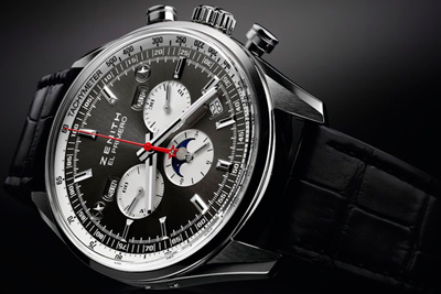 Часы El Primero 410 Limited Edition Calendar Chronograph от Zenith