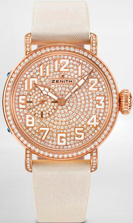 Часы Pilot Montre d'Aéronef 40MM Lady от Zenith