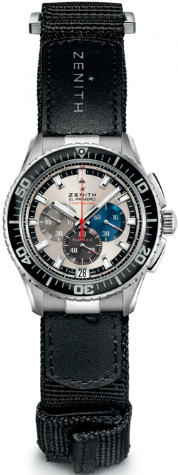 Часы Patrimony Felix Baumgartner Stratos Prototype 1 от Zenith