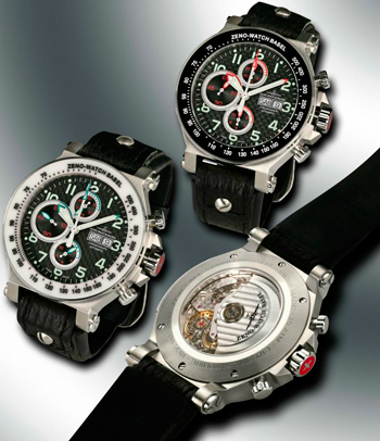  Zeno Winner Automatic Chronograph