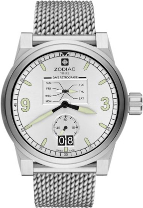 Часы Zodiac ZMX-04 Aviator