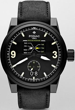 Часы Zodiac ZMX-04 Aviator