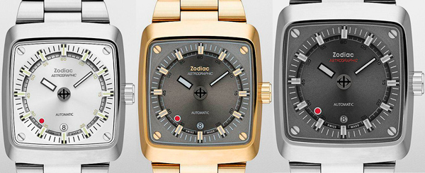 Часы Zodiac Astrographic Automatic Часы Zodiac Astrographic Automatic