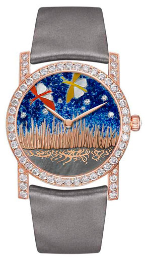 Часы из коллекции Attrape moi... si tu m'aimes от Chaumet