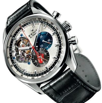 Часы El Primero Chronomaster 1969 от Zenith
