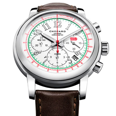 Часы Mille Miglia 2014 от Chopard