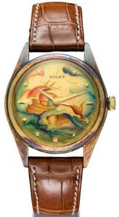 Часы Rolex Oyster Perpetual 1949 года 