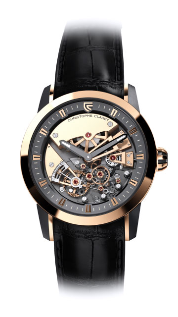  Maestoso (Ref: MTR.DTC07.030-050)  Christophe Claret 