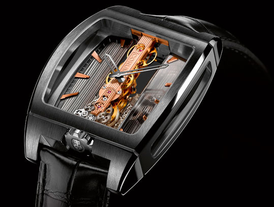 Часы Golden Bridge Automatic от Corum 