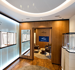 Breguet отмечает открытие фирменного лондонского бутика