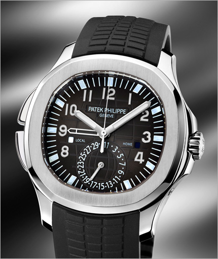 Часы Aquanaut 5164A от Patek Philippe
