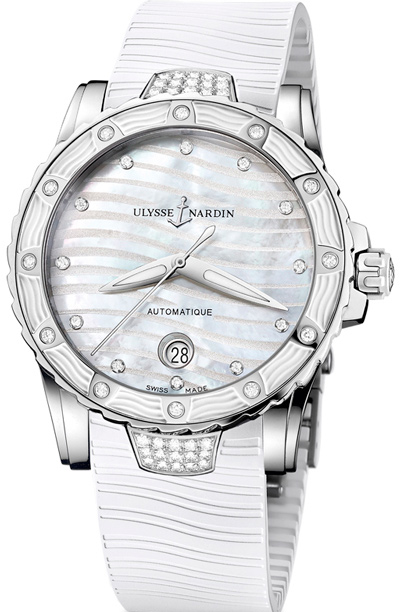  Lady Diver  Ulysse Nardin