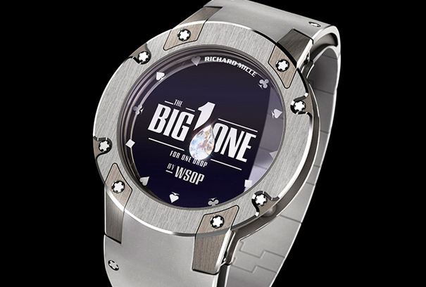 Richard Mille       «Big One for One Drop»