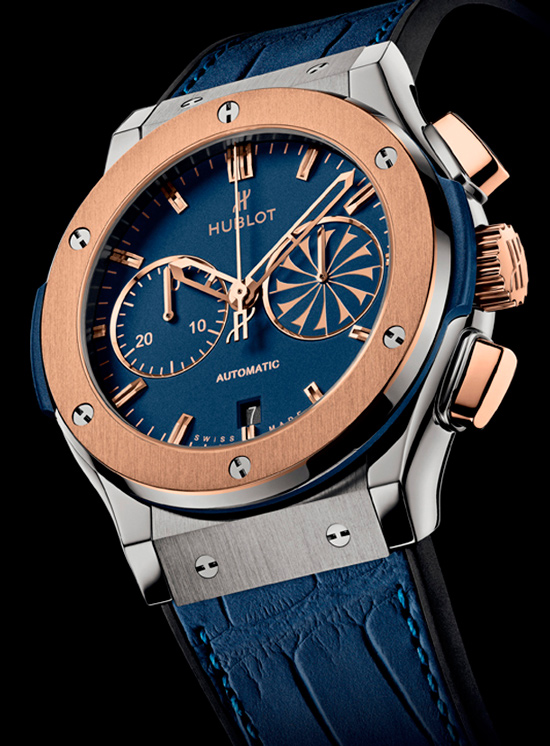  Mykonos Classic Fusion Chronograph  Hublot