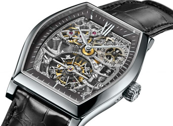 Часы Vacheron Constantin Malte Tourbillon Squelette