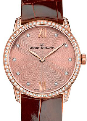  Girard-Perregaux 1966 Lady