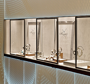 Breguet отмечает открытие фирменного лондонского бутика
