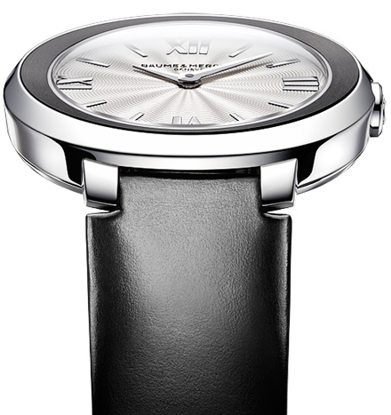 Baume & Mercier представляет новую коллекцию женских часов 