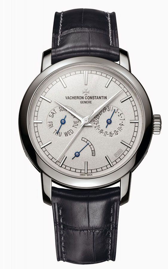 Traditionnelle Day-Date and Power Reserve от Vacheron Constantin