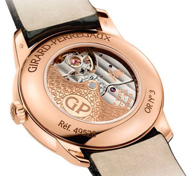  Girard-Perregaux 1966 Lady