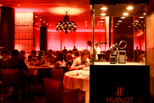 10-летие Ferrari в России: лимитированные часы Big Bang Ferrari от Hublot 