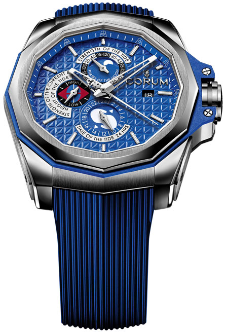 Часы Admiral’s Cup AC-One 45 Tides от Corum