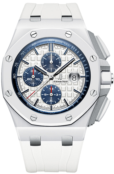 Часы Royal Oak Offshore Chronograph от Audemars Piguet 