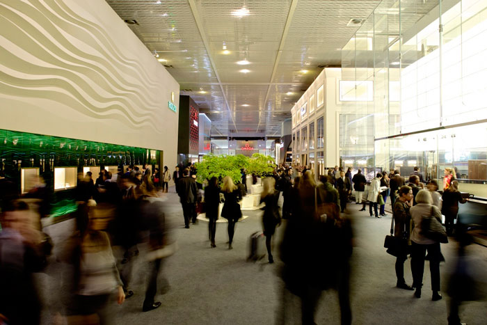 Успех выставки BaselWorld 2014 Успех выставки BaselWorld 2014