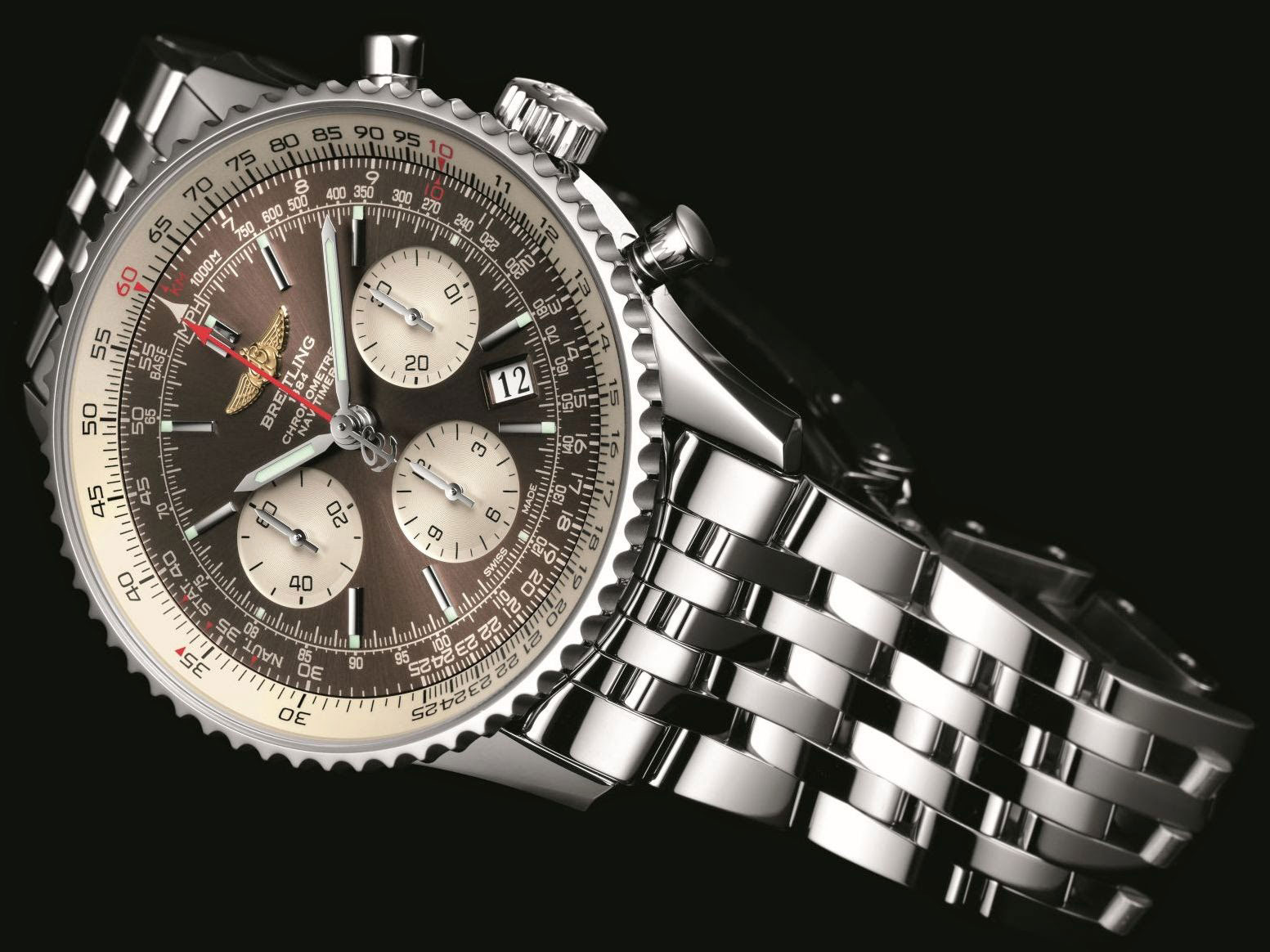 Часы Navitimer 01 Panamerican от Breitling