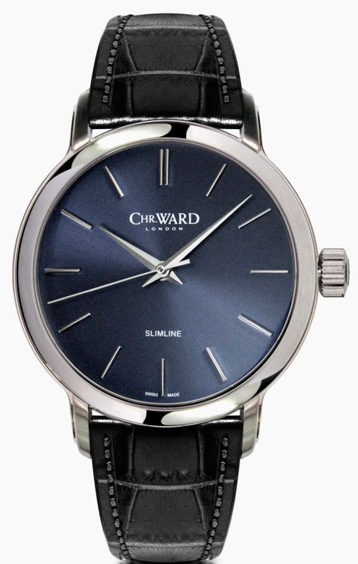   C5 Malvern Slimline Christopher Ward