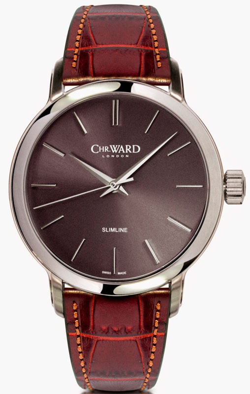   C5 Malvern Slimline Christopher Ward