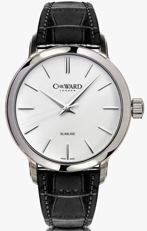   C5 Malvern Slimline Christopher Ward