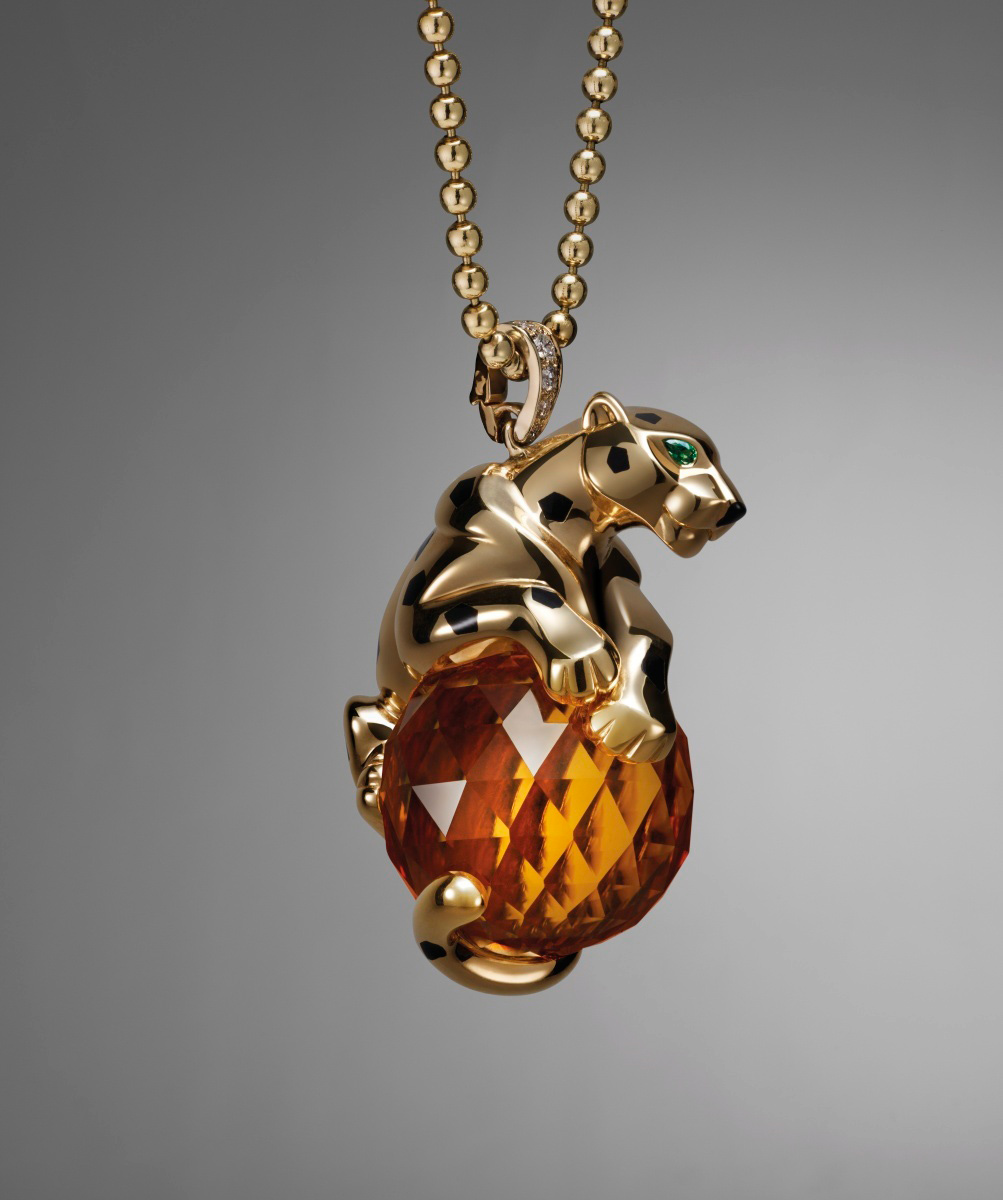 Ювелирное шоу в честь коллекции Panthère de Cartier