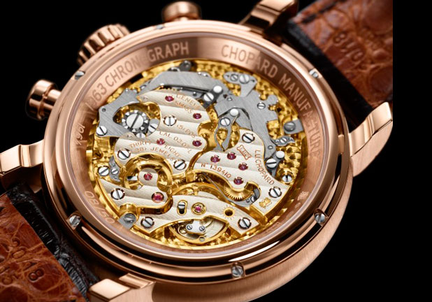 Часы  L.U.C 1963 Chronograph (Ref. 161964-5001) от Chopard