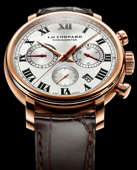 Часы  L.U.C 1963 Chronograph (Ref. 161964-5001) от Chopard