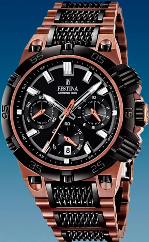 Часы Festina Chrono Bike Tour de France Limited Edition 2014