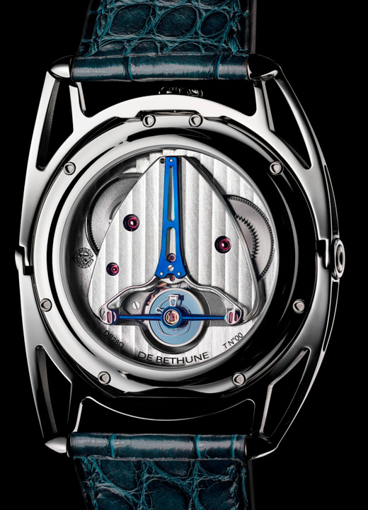 Часы DB28 Digitale от De Bethune