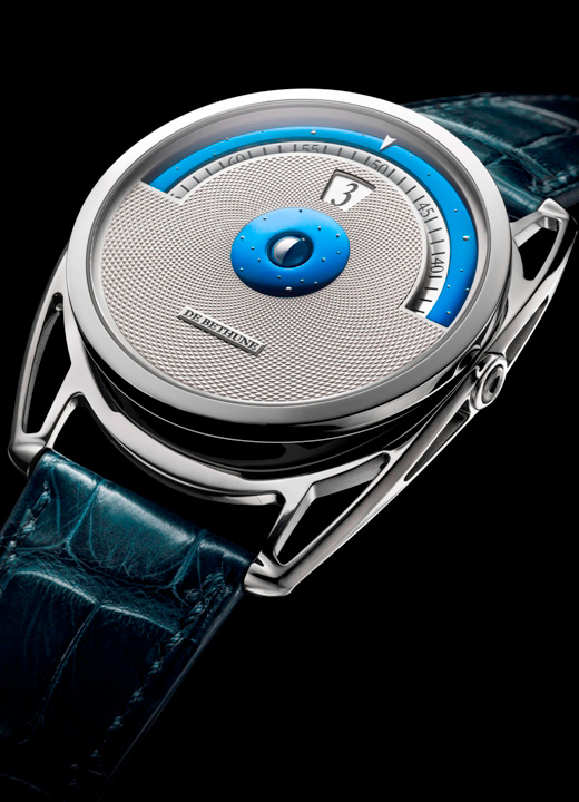 Часы DB28 Digitale от De Bethune