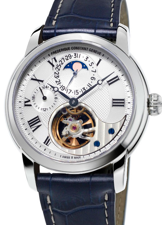 Часы FC-945 Heart Beat Manufacture (Réf. FC-945MC4H6) от Frederique Constant
