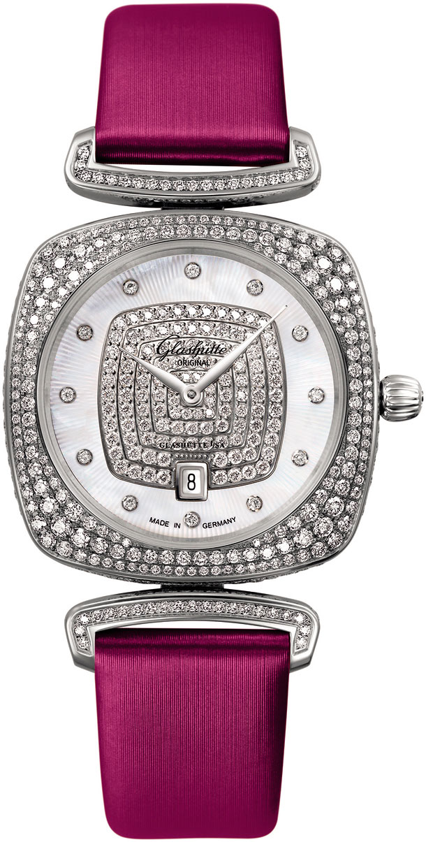 Часы Pavonina от Glashutte Original