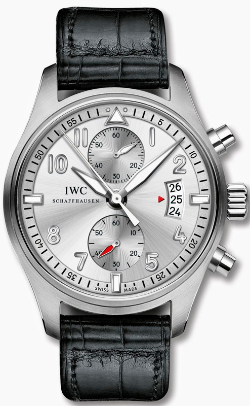 Pilot’s Watch Chronograph Edition «Ju –Air» от IWC Schaffhausen 
