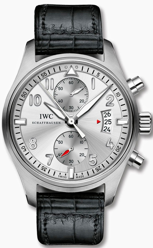 Pilot’s Watch Chronograph Edition «Ju –Air»  IWC Schaffhausen 