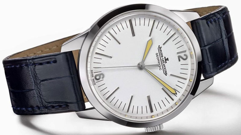 Часы Geophysic® 1958 от Jaeger-LeCoultre 