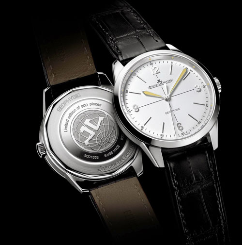 Часы Geophysic® 1958 от Jaeger-LeCoultre 