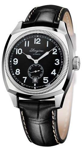 Часы Heritage 1935 от Longines 