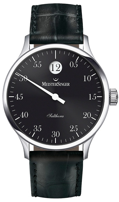 Часы Salthora от MeisterSinger 