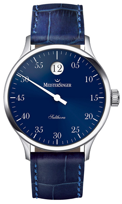 Часы Salthora от MeisterSinger 